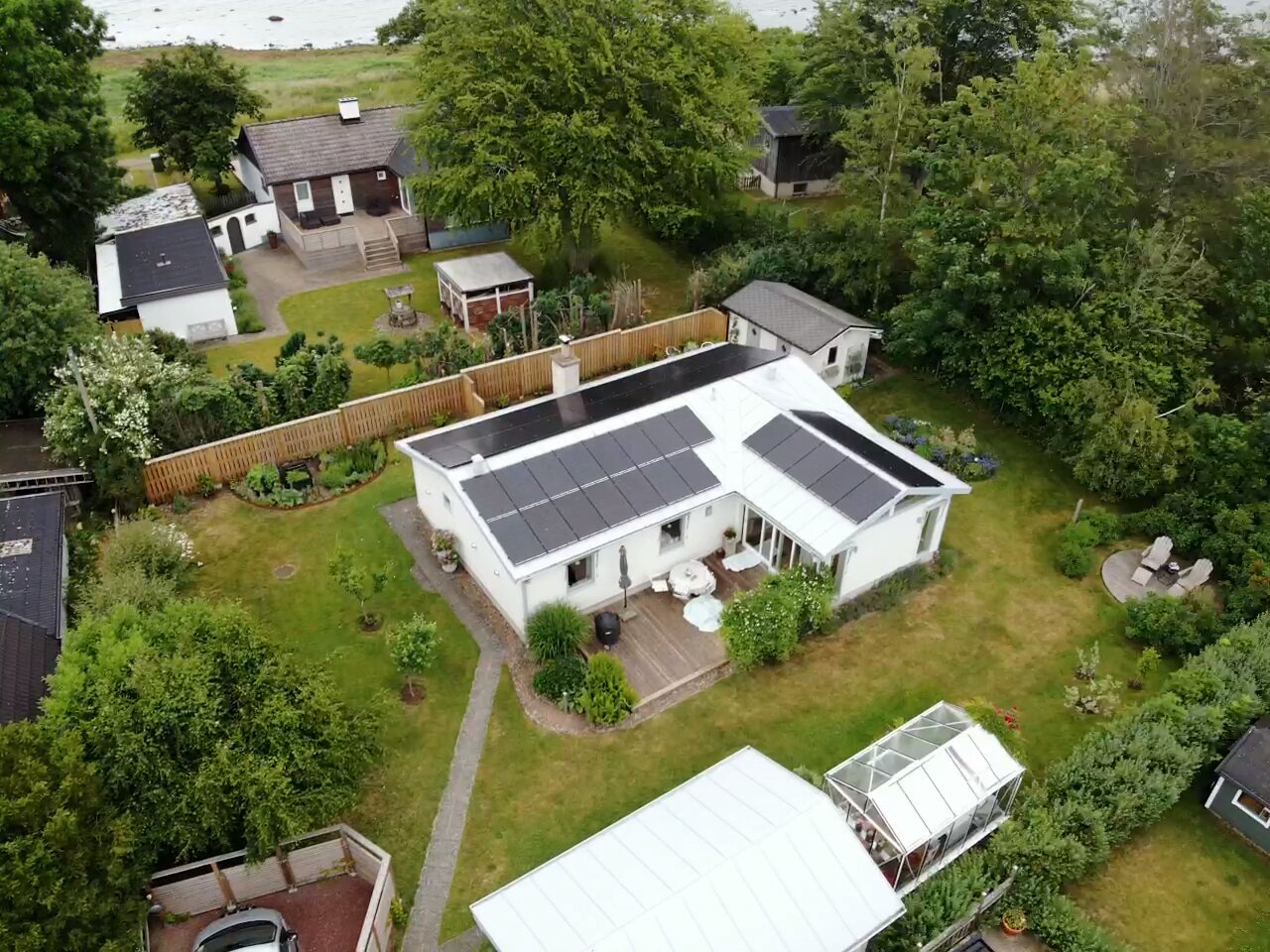 Grön teknik Solotec Energi